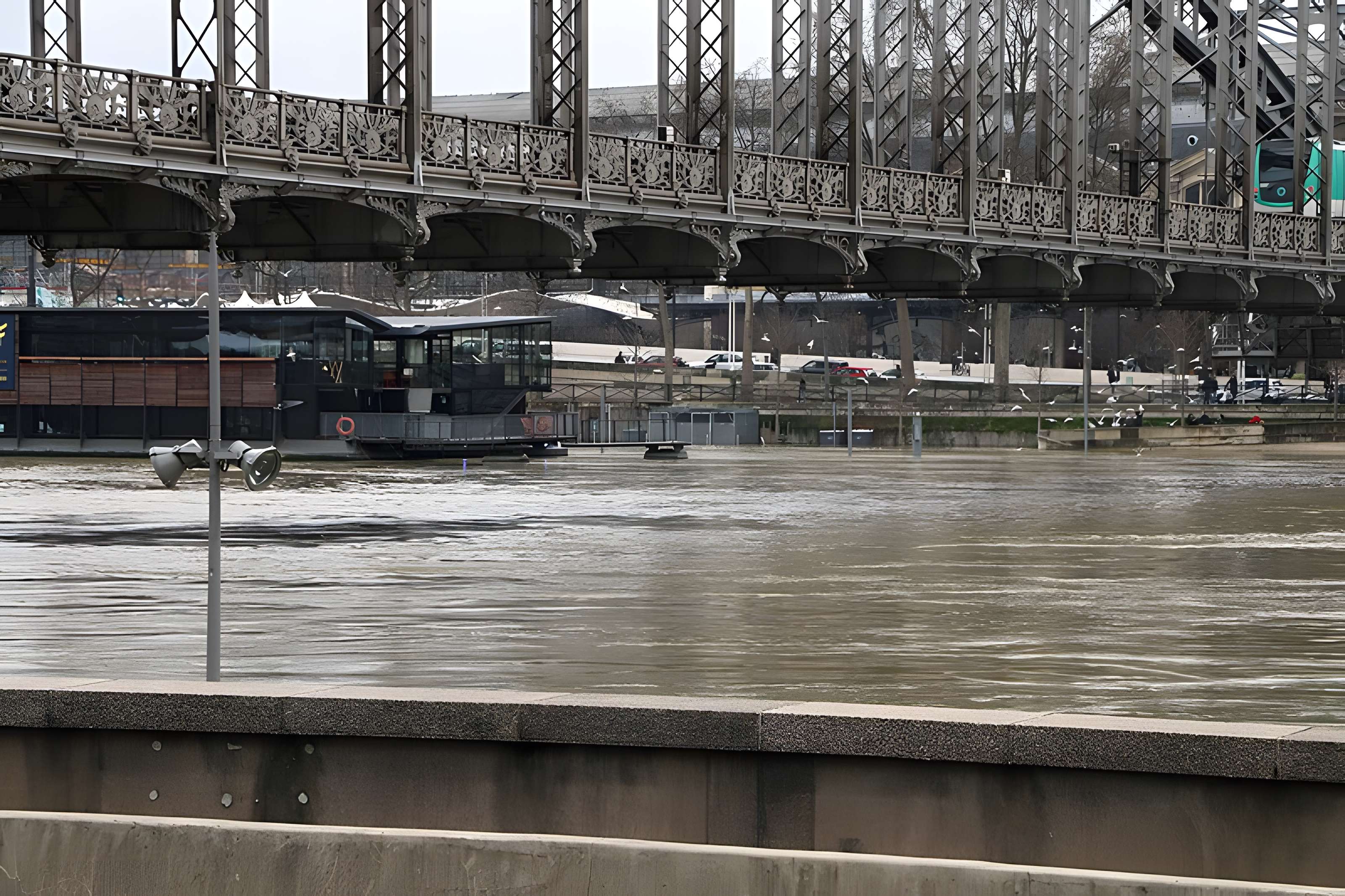 Viaduc d'Austerlitz - Paris 12ème