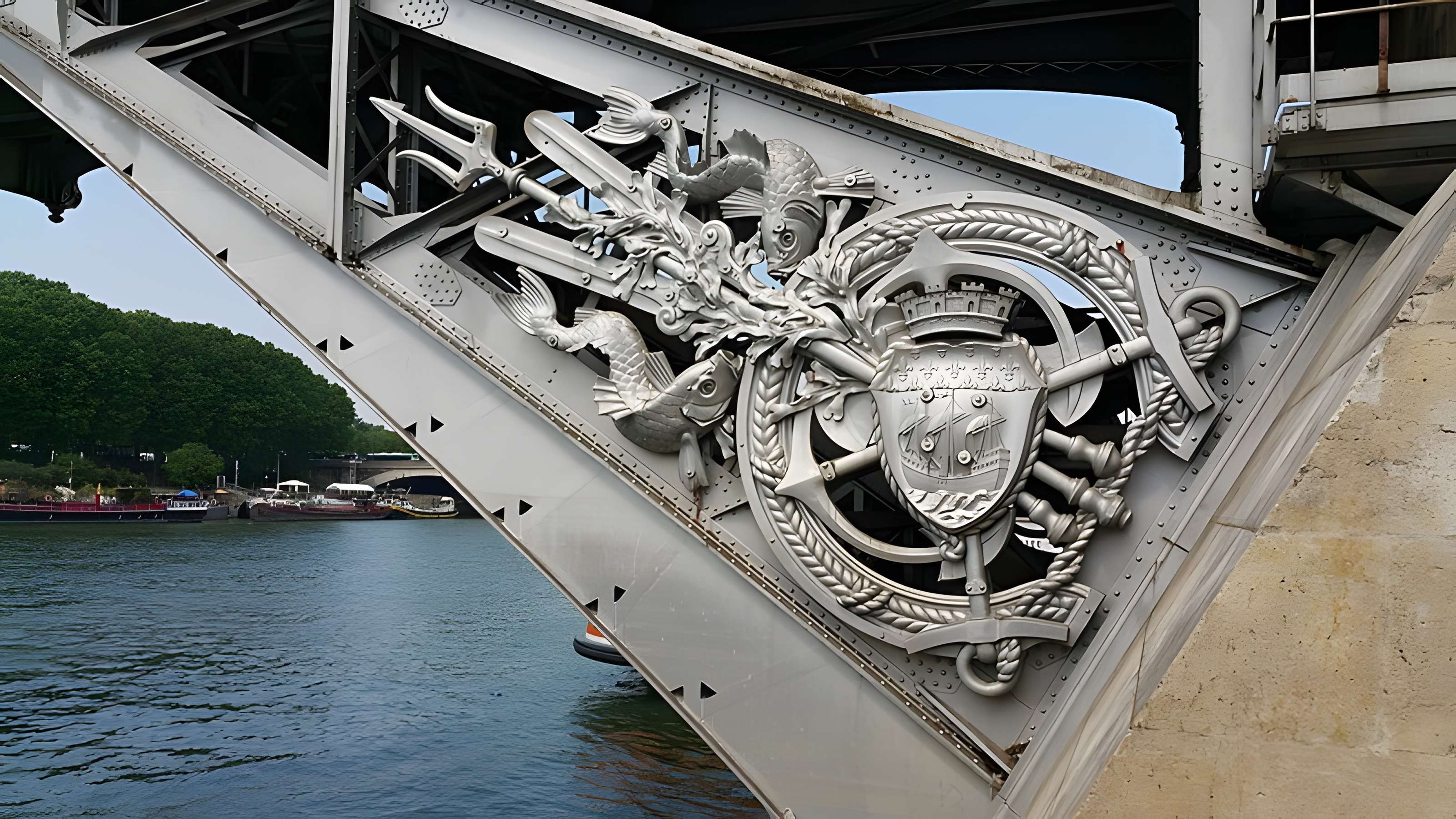 Viaduc d'Austerlitz - Paris 12ème