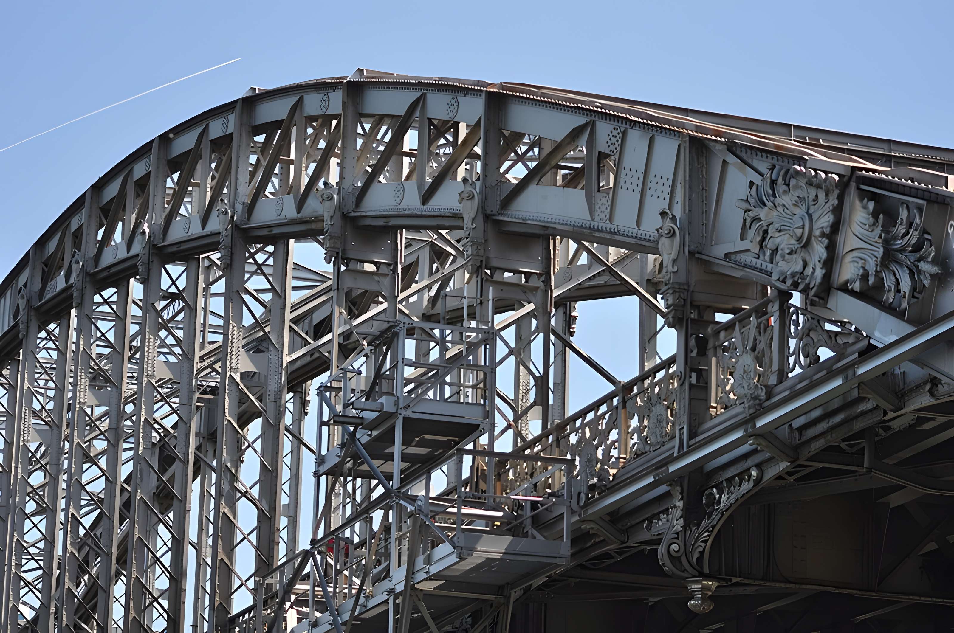 Viaduc d'Austerlitz - Paris 12ème
