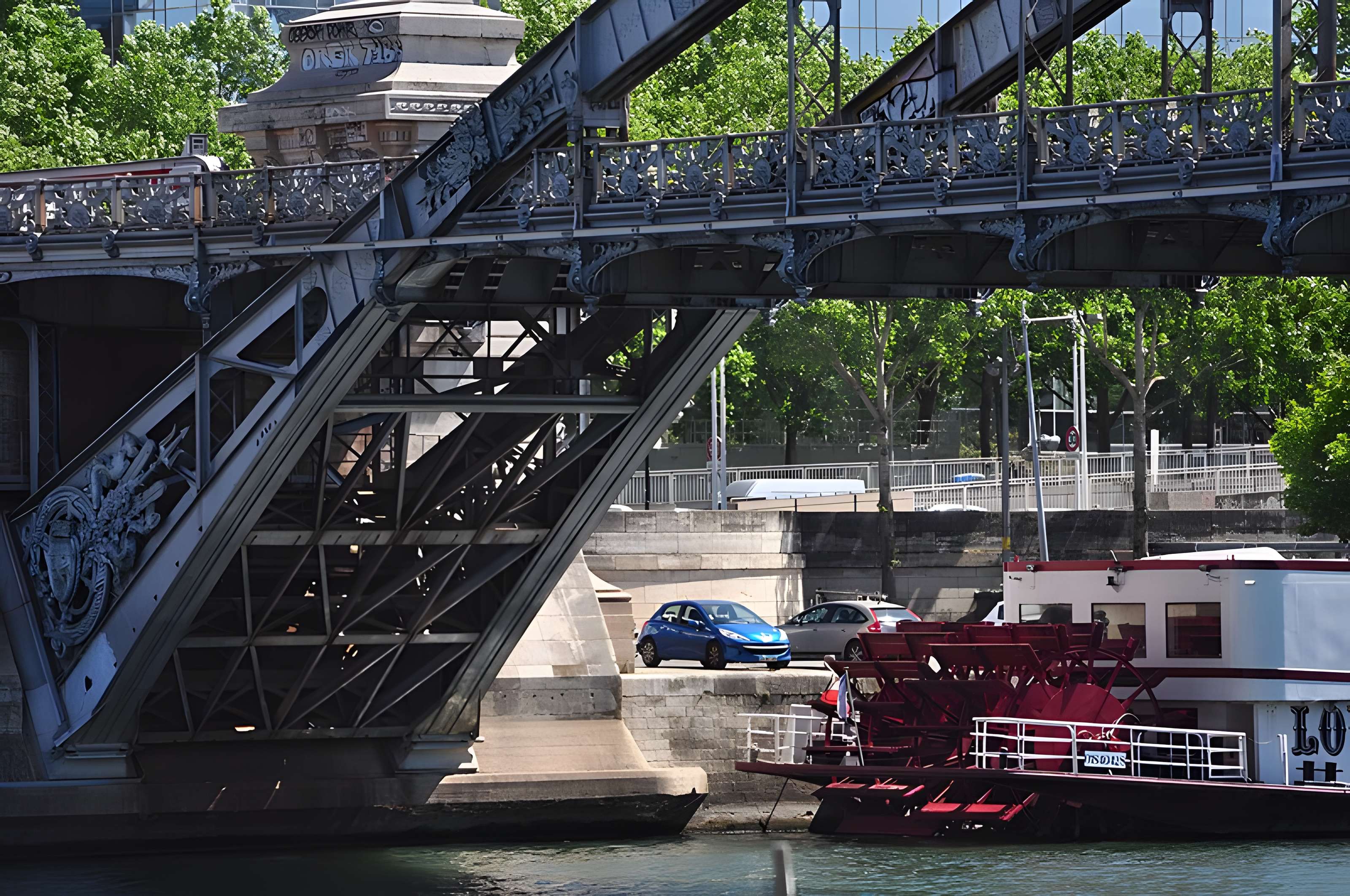 Viaduc d'Austerlitz - Paris 12ème