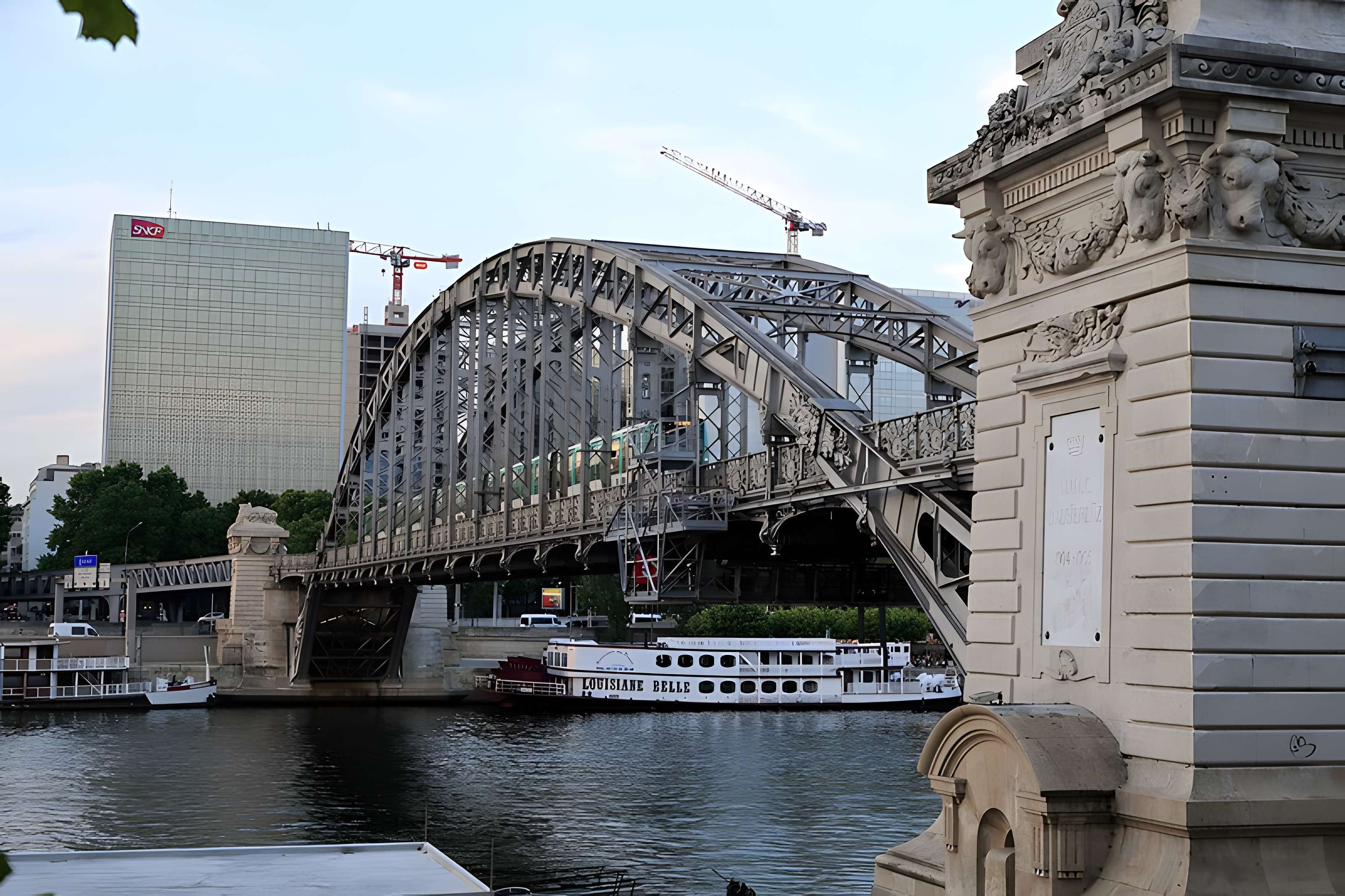 Viaduc d'Austerlitz - Paris 12ème
