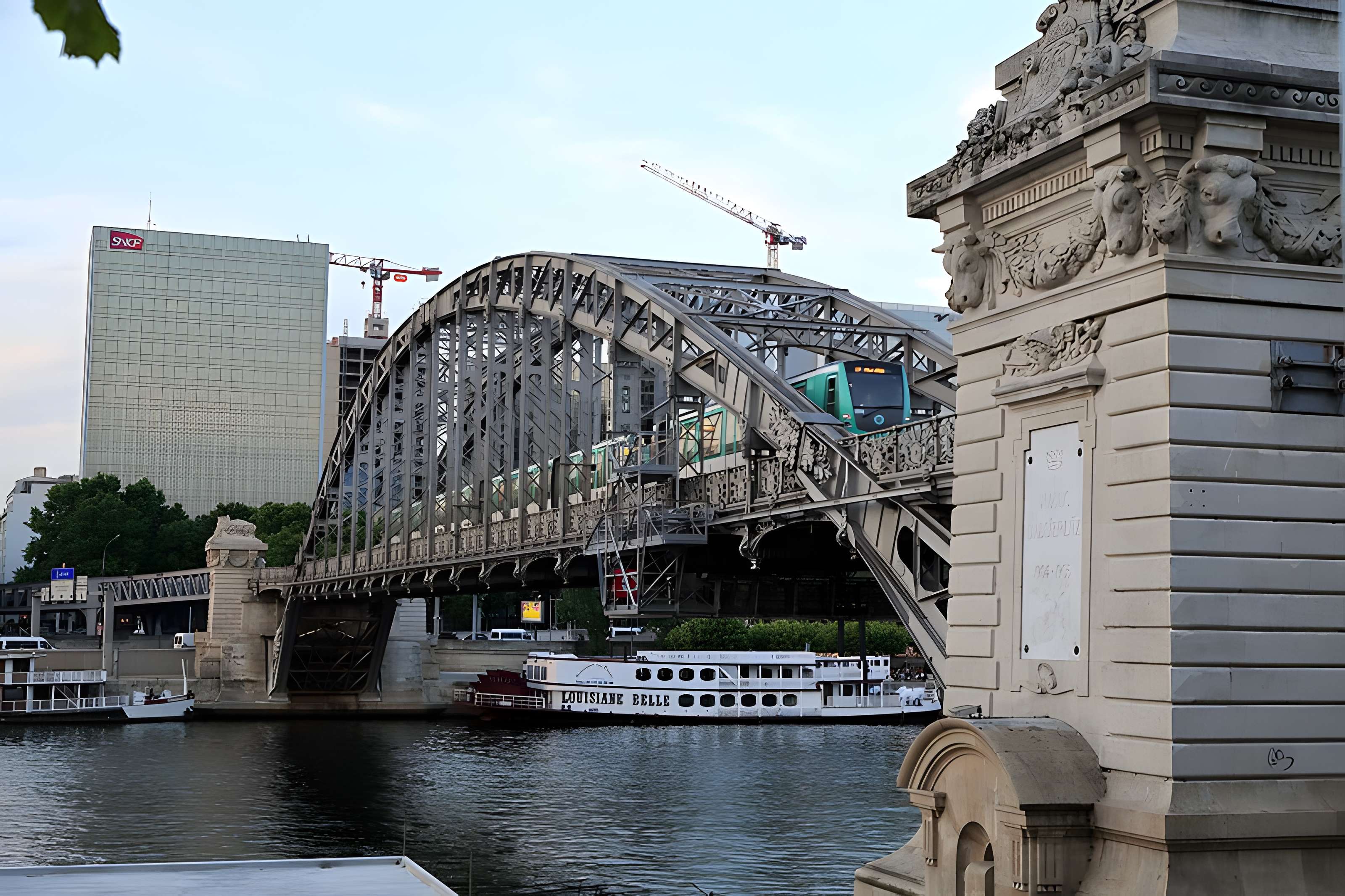 Viaduc d'Austerlitz - Paris 12ème