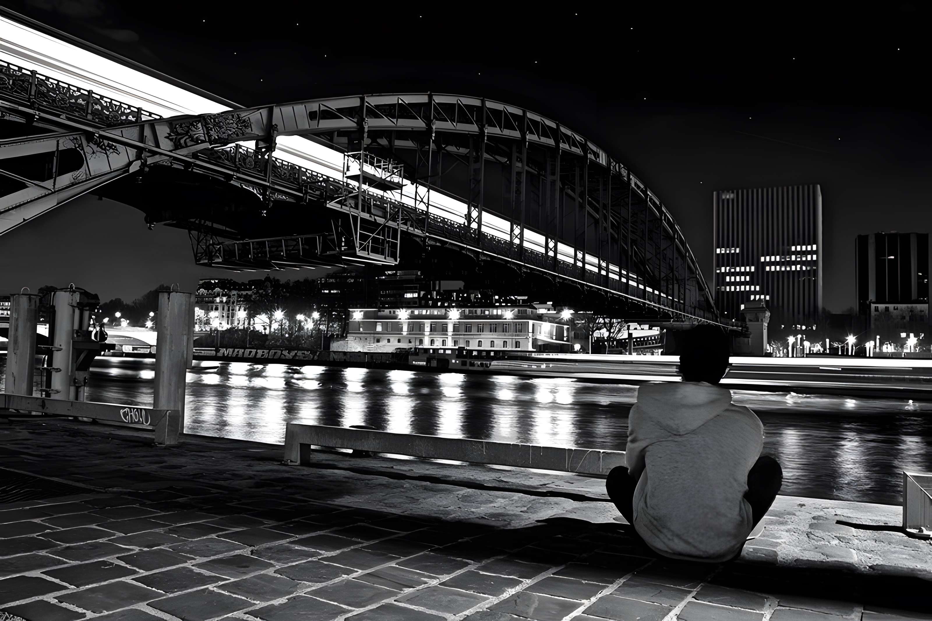 Viaduc d'Austerlitz - Paris 12ème