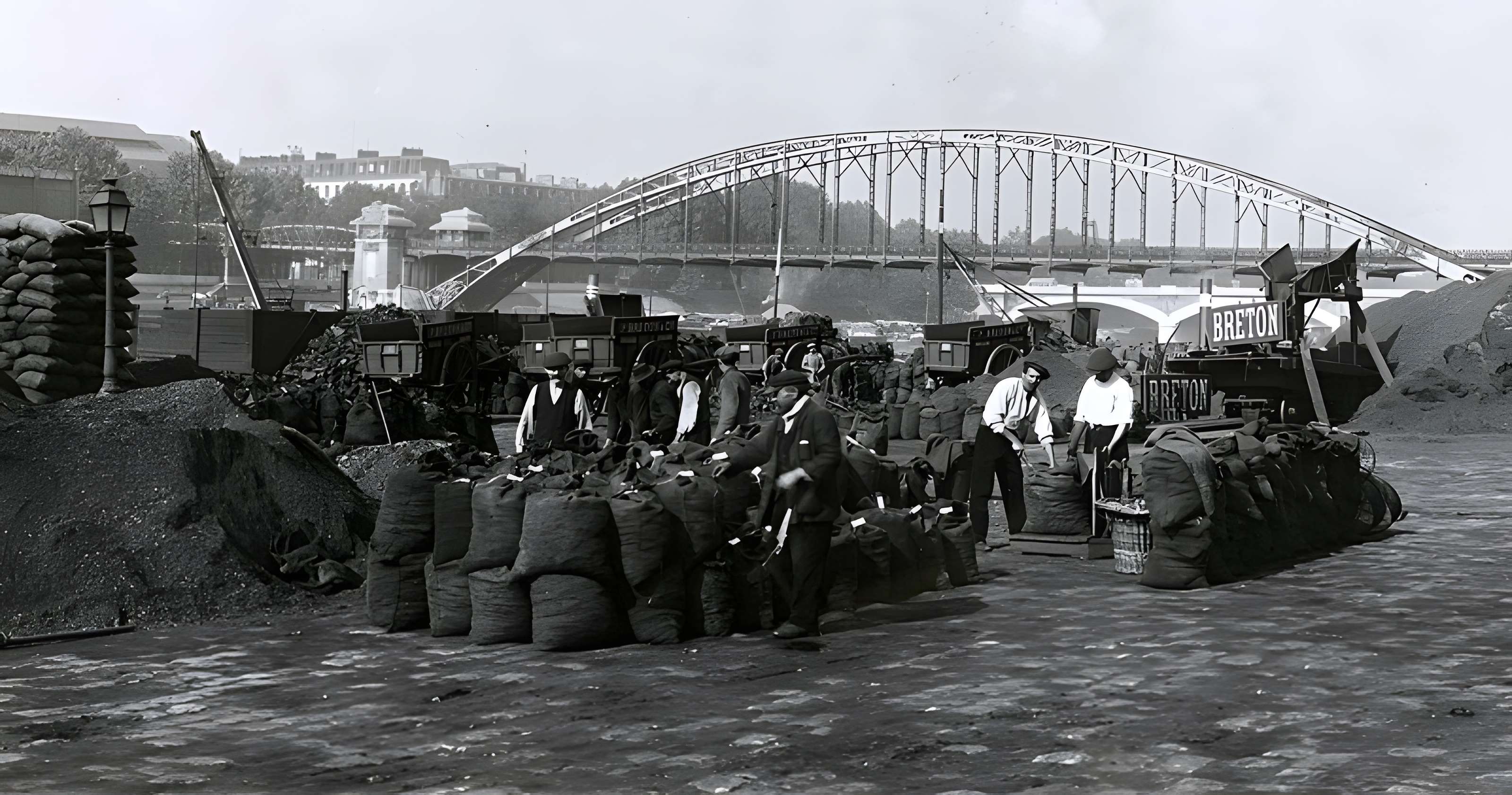 Viaduc d'Austerlitz - Paris 12ème