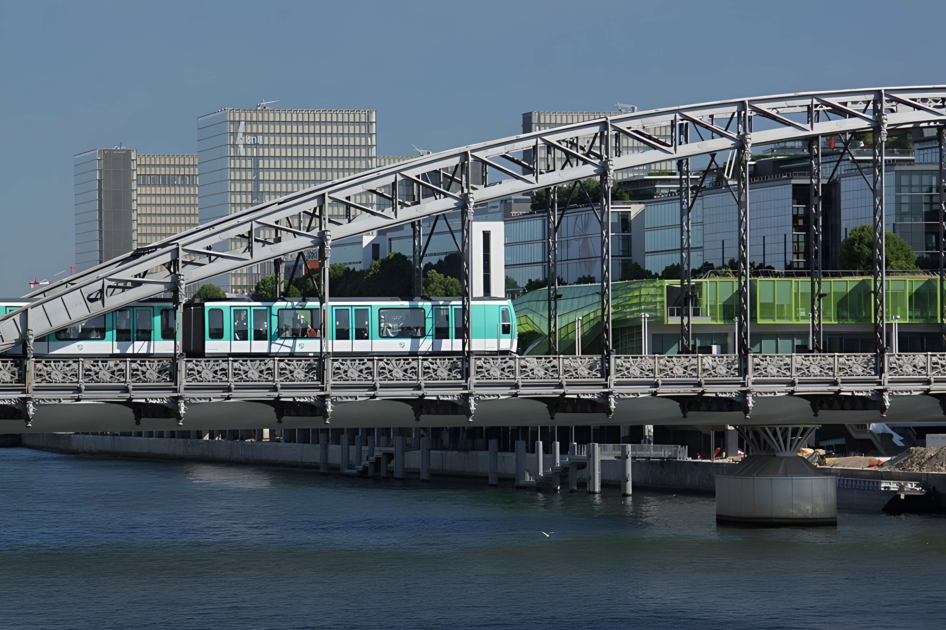 Viaduc d'Austerlitz - Paris 12ème