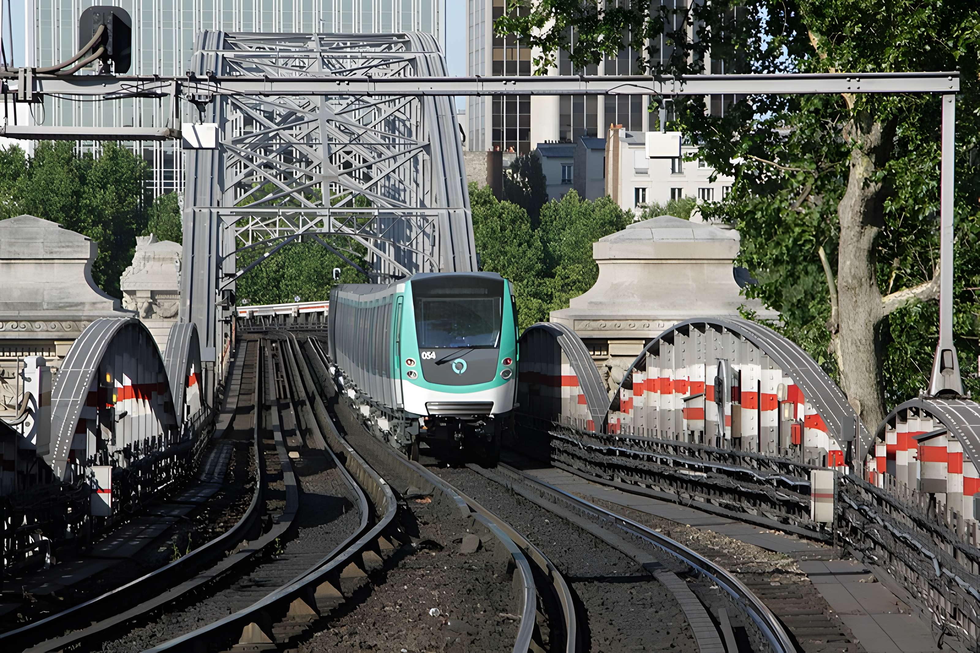 Viaduc d'Austerlitz - Paris 12ème