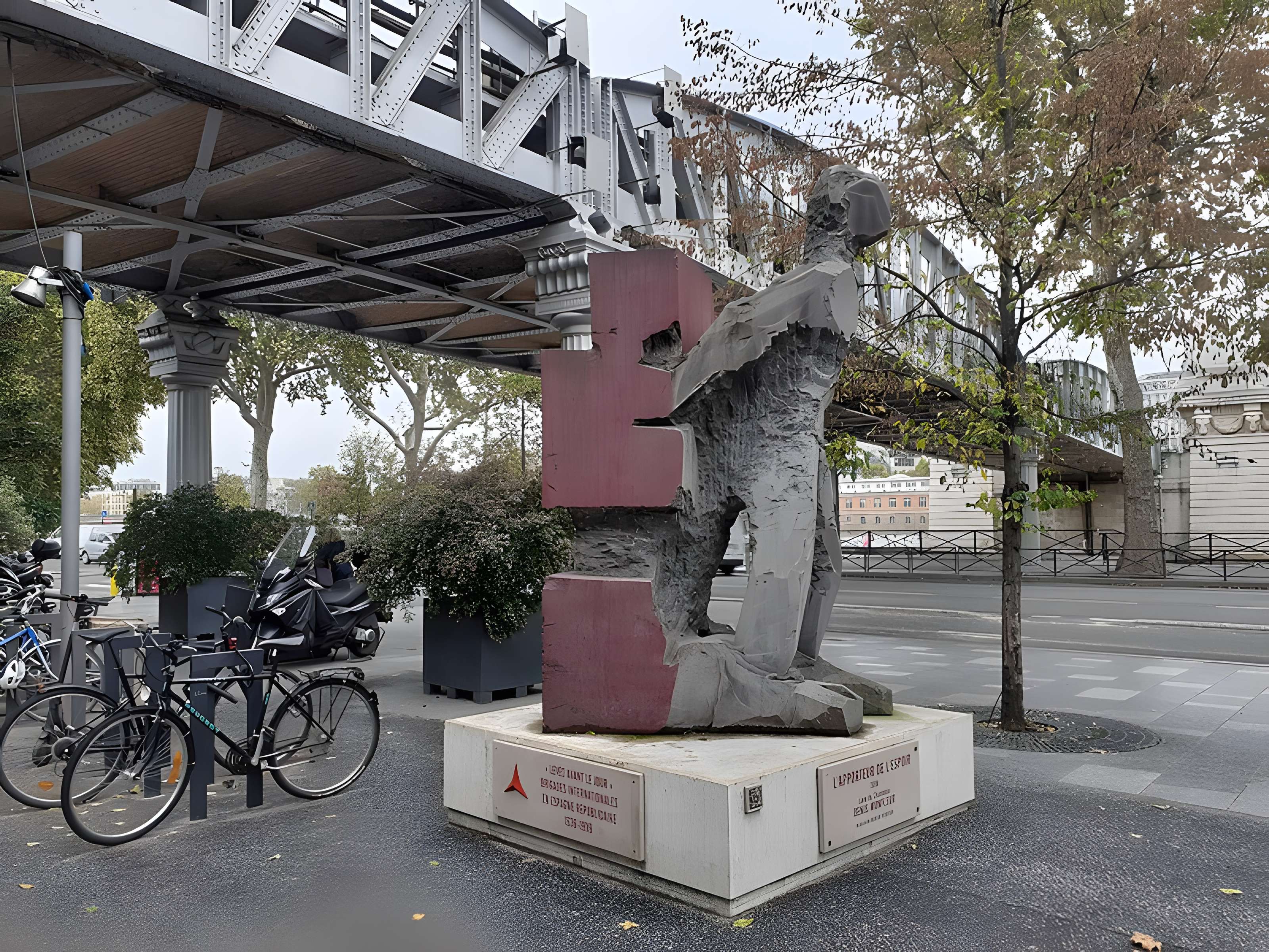 Viaduc d'Austerlitz - Paris 12ème