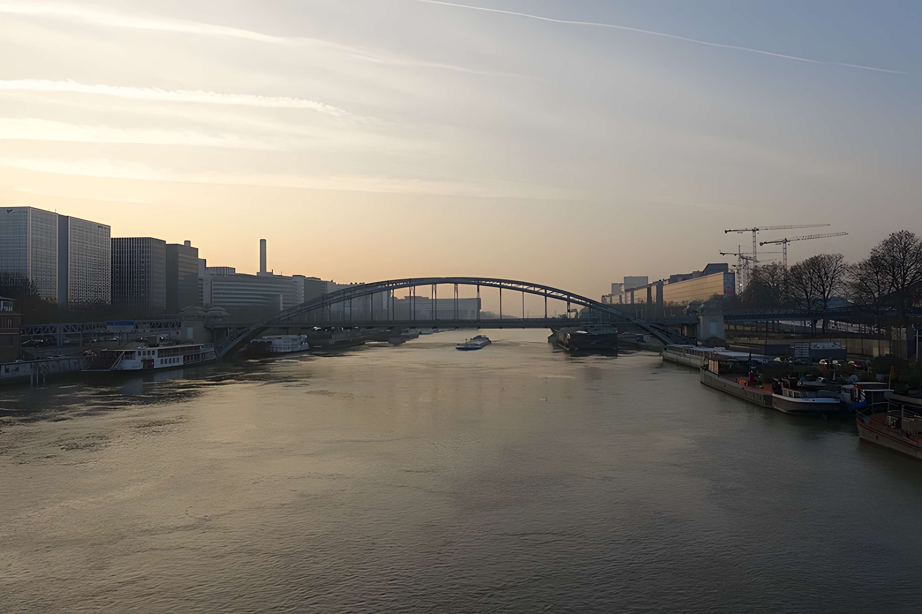 Viaduc d'Austerlitz - Paris 12ème