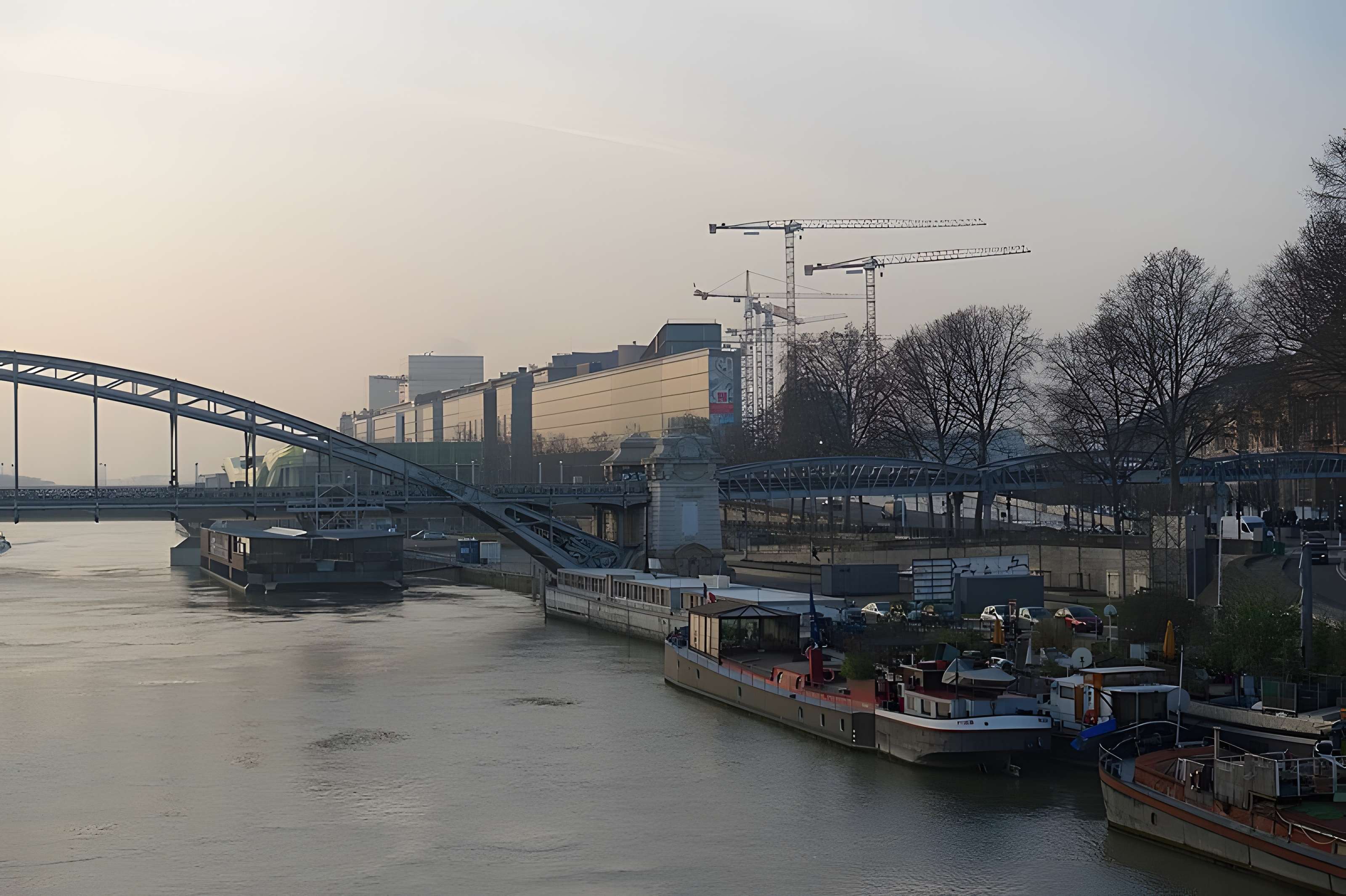 Viaduc d'Austerlitz - Paris 12ème