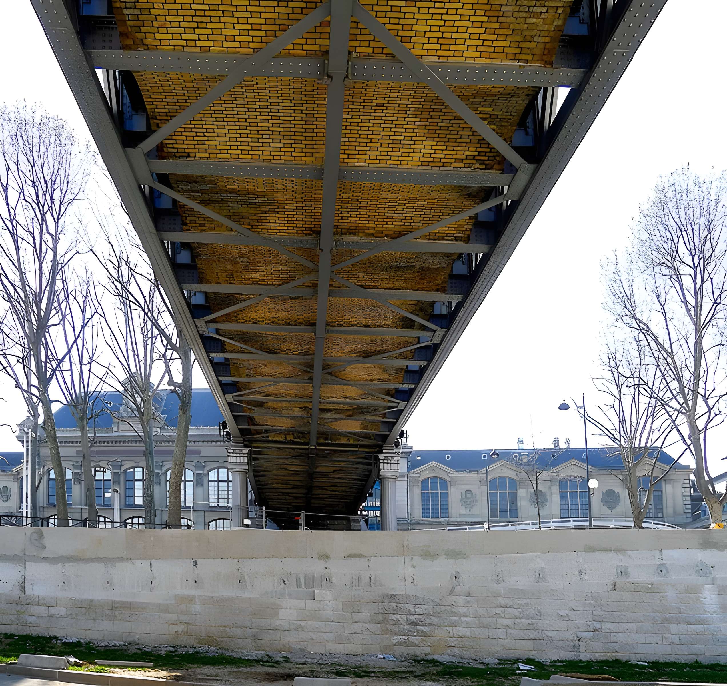 Viaduc d'Austerlitz - Paris 12ème