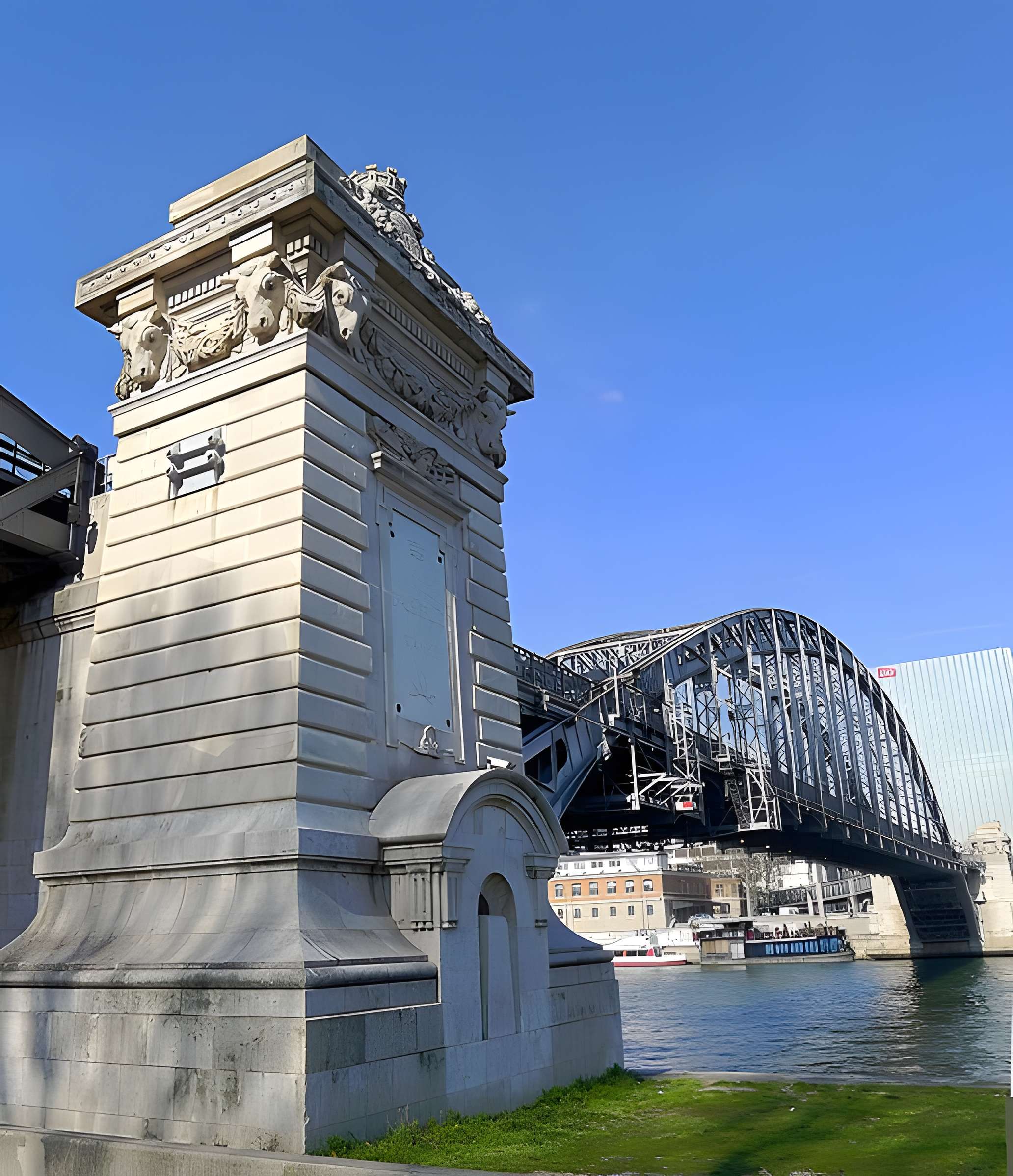 Viaduc d'Austerlitz - Paris 12ème