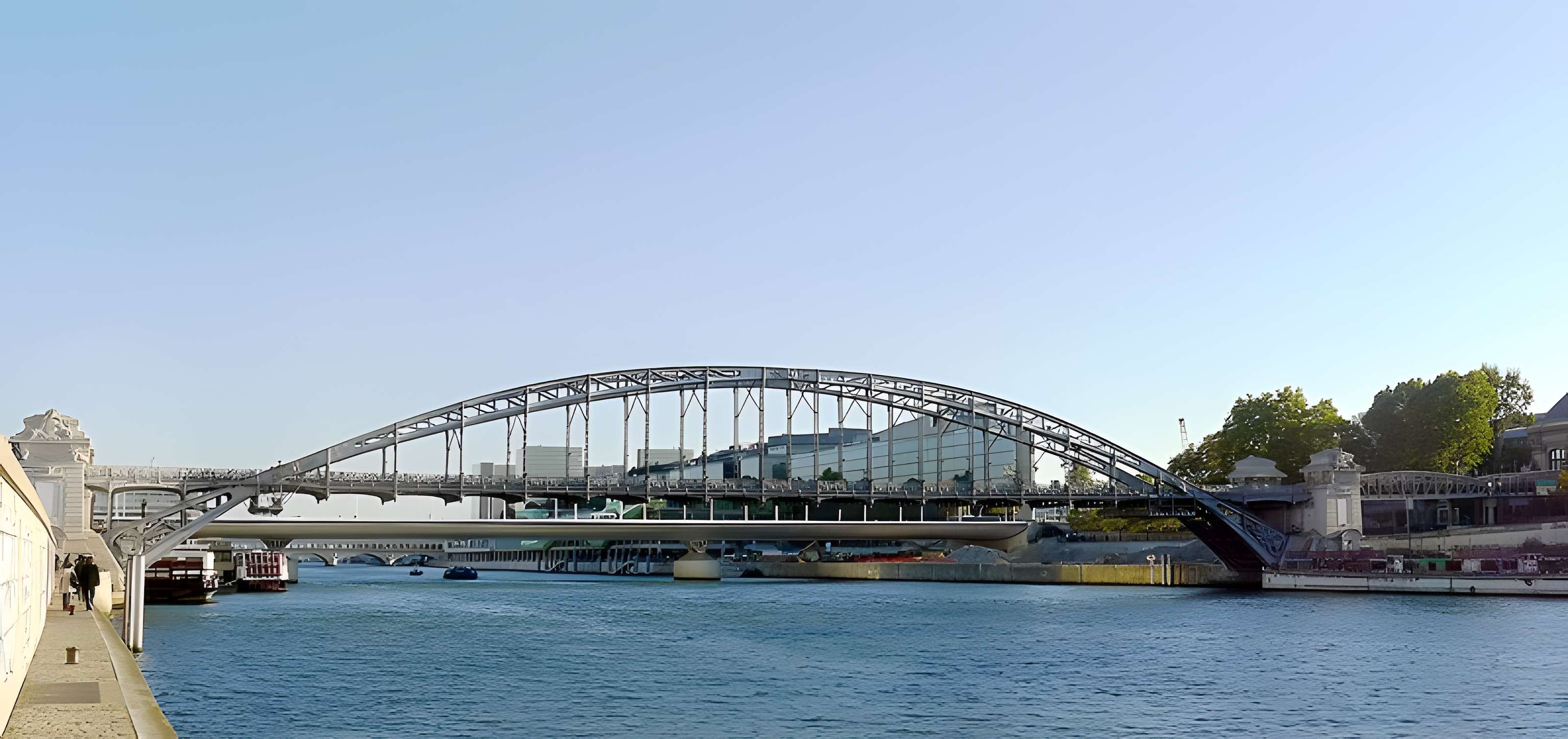 Viaduc d'Austerlitz - Paris 12ème