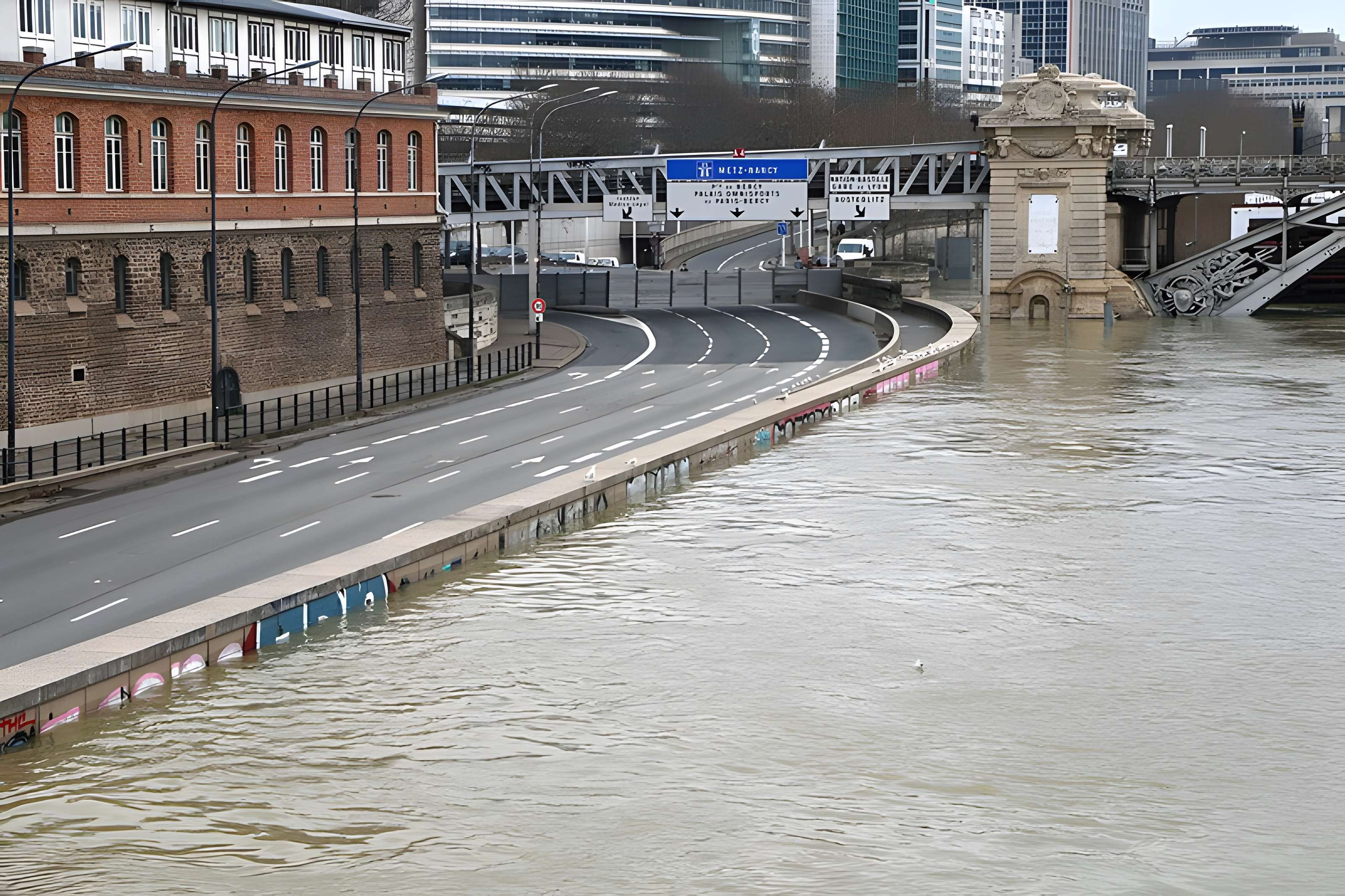 Viaduc d'Austerlitz - Paris 12ème