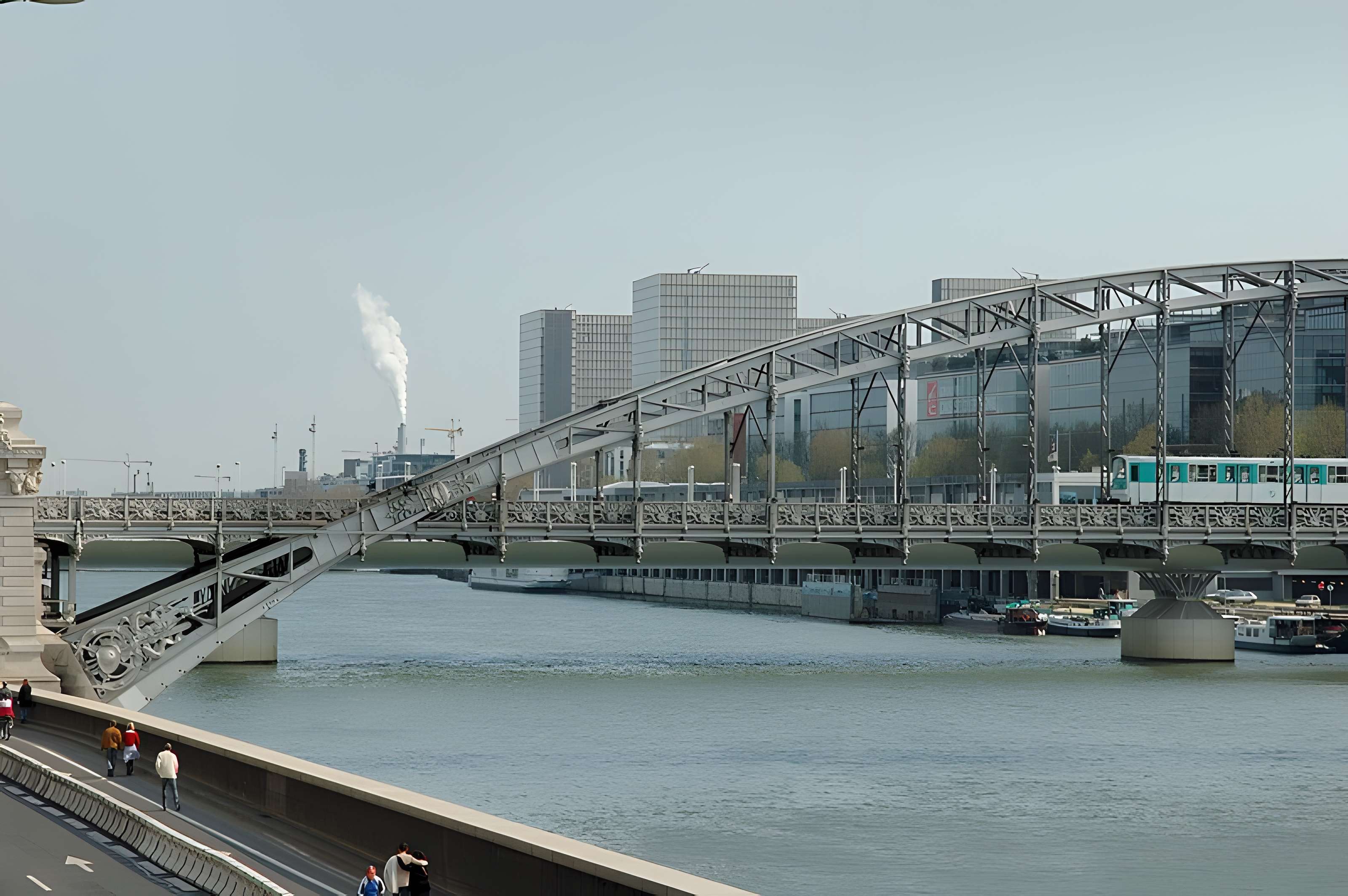 Viaduc d'Austerlitz - Paris 12ème
