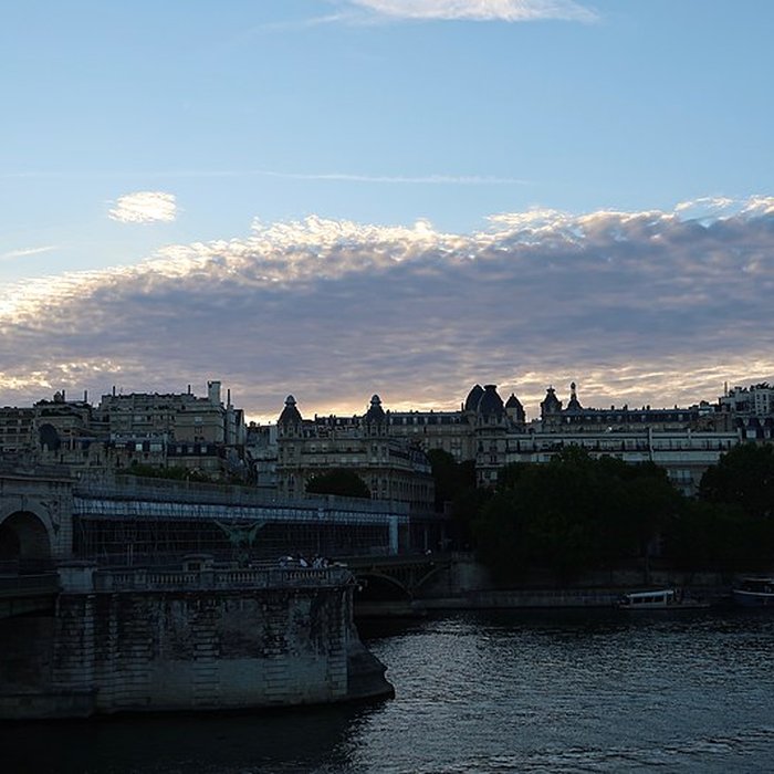 Photo de Pont de Bir-Hakeim à Paris
