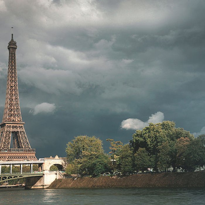 Photo de Pont de Bir-Hakeim à Paris
