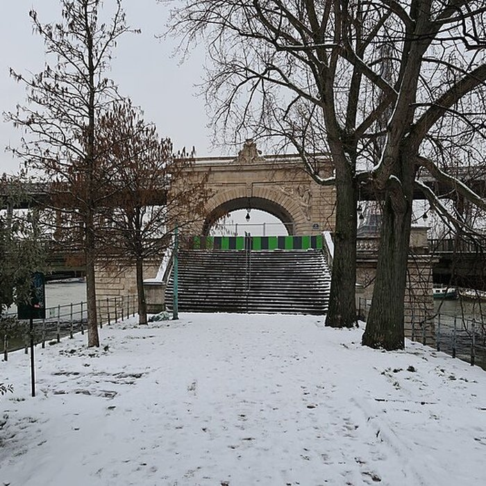 Photo de Pont de Bir-Hakeim à Paris
