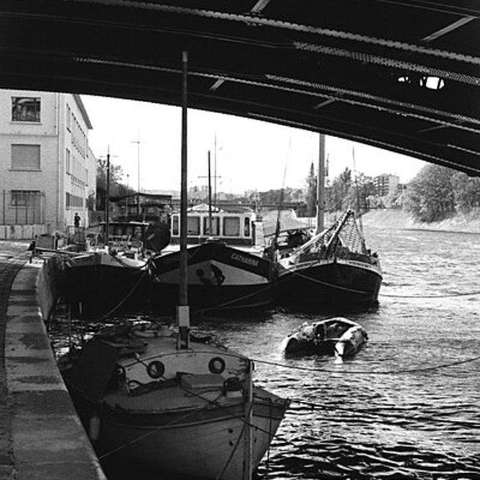 Photo de Pont de Bir-Hakeim à Paris