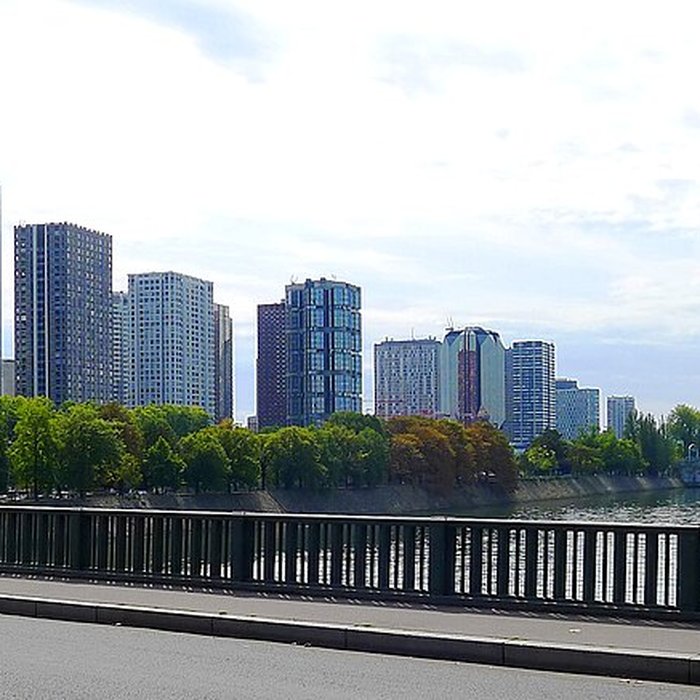 Photo de Pont de Bir-Hakeim à Paris