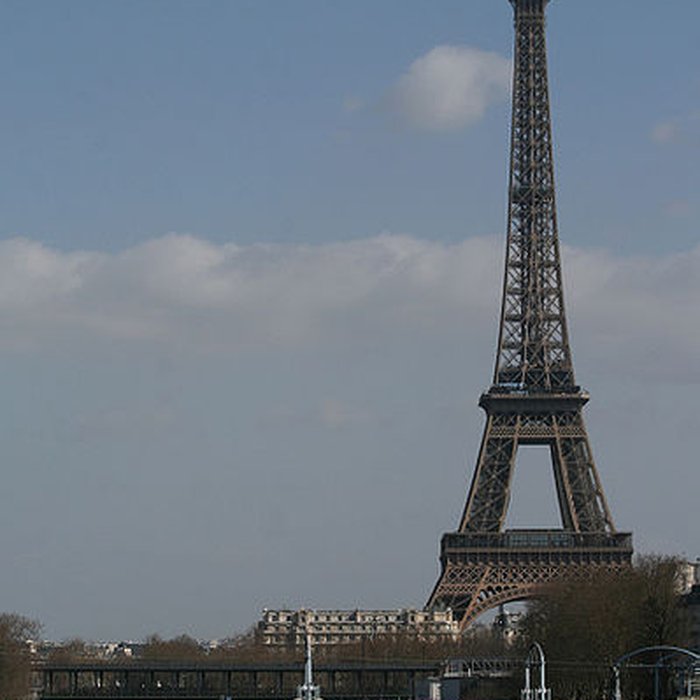 Photo de Pont de Bir-Hakeim à Paris