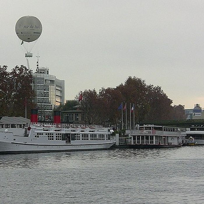 Photo de Pont de Bir-Hakeim à Paris
