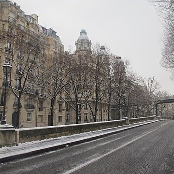 Pont de Bir-Hakeim à Paris
