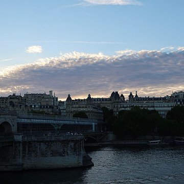 Pont de Bir-Hakeim à Paris
