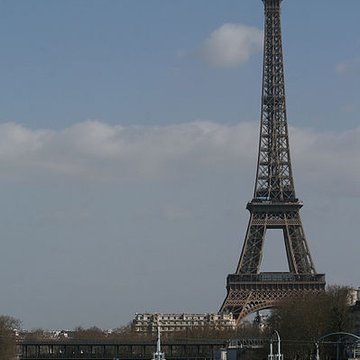 Pont de Bir-Hakeim à Paris