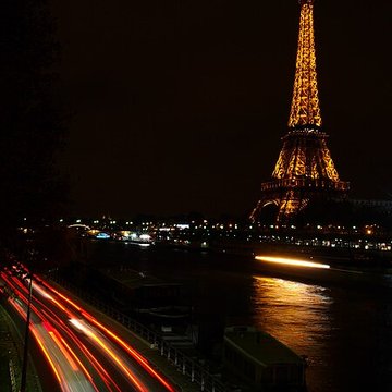 Pont de Bir-Hakeim à Paris
