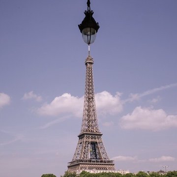 Pont de Bir-Hakeim à Paris