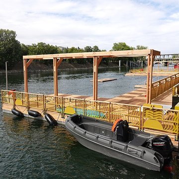 Pont de Bir-Hakeim à Paris