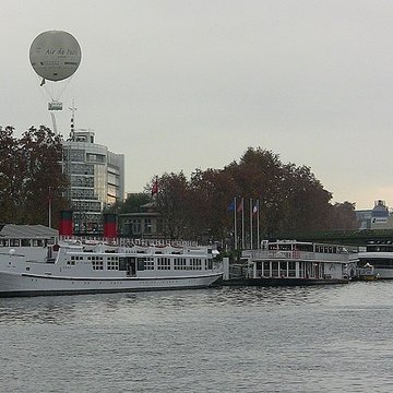 Pont de Bir-Hakeim à Paris