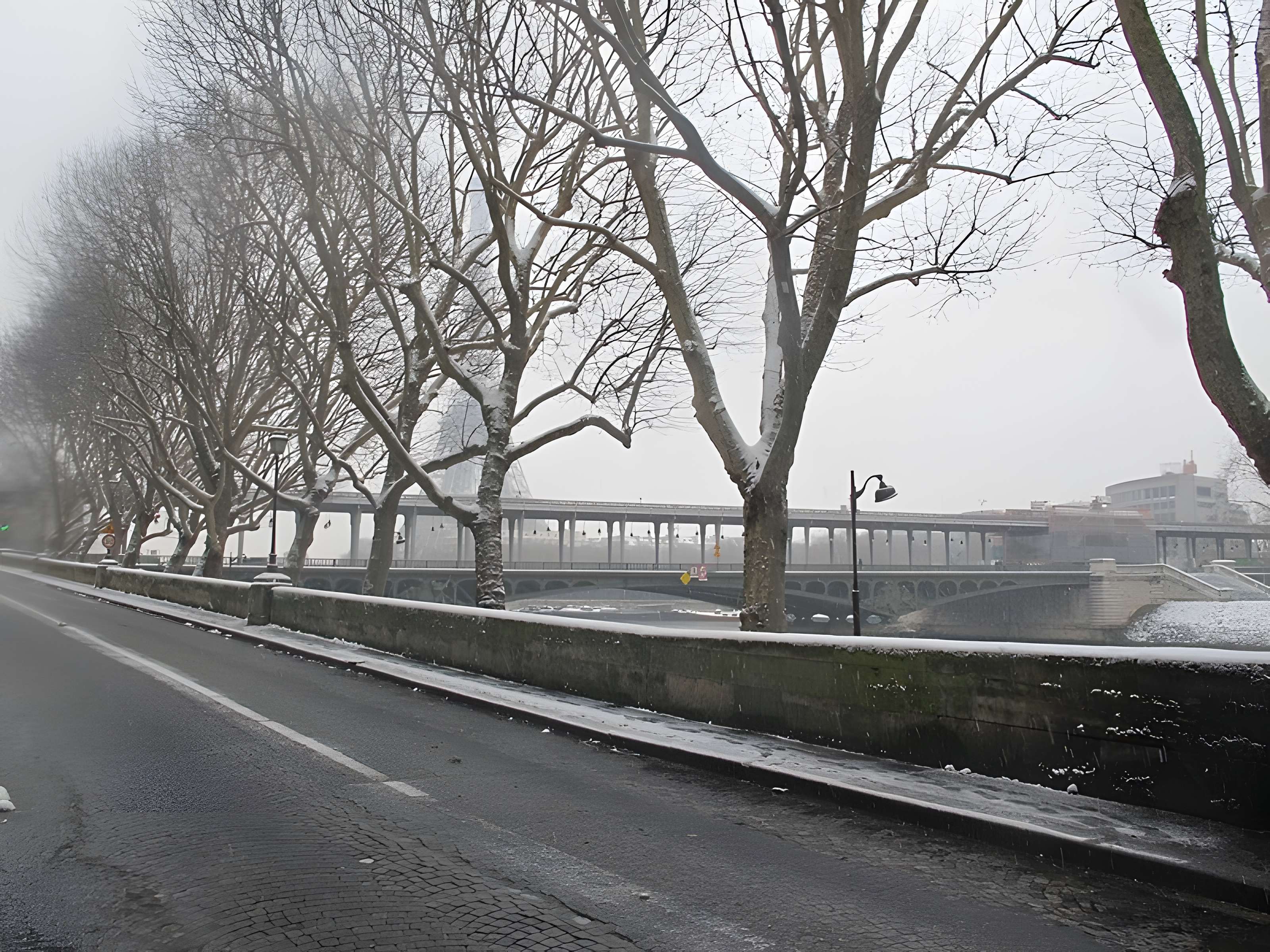 Pont de Bir-Hakeim à Paris
