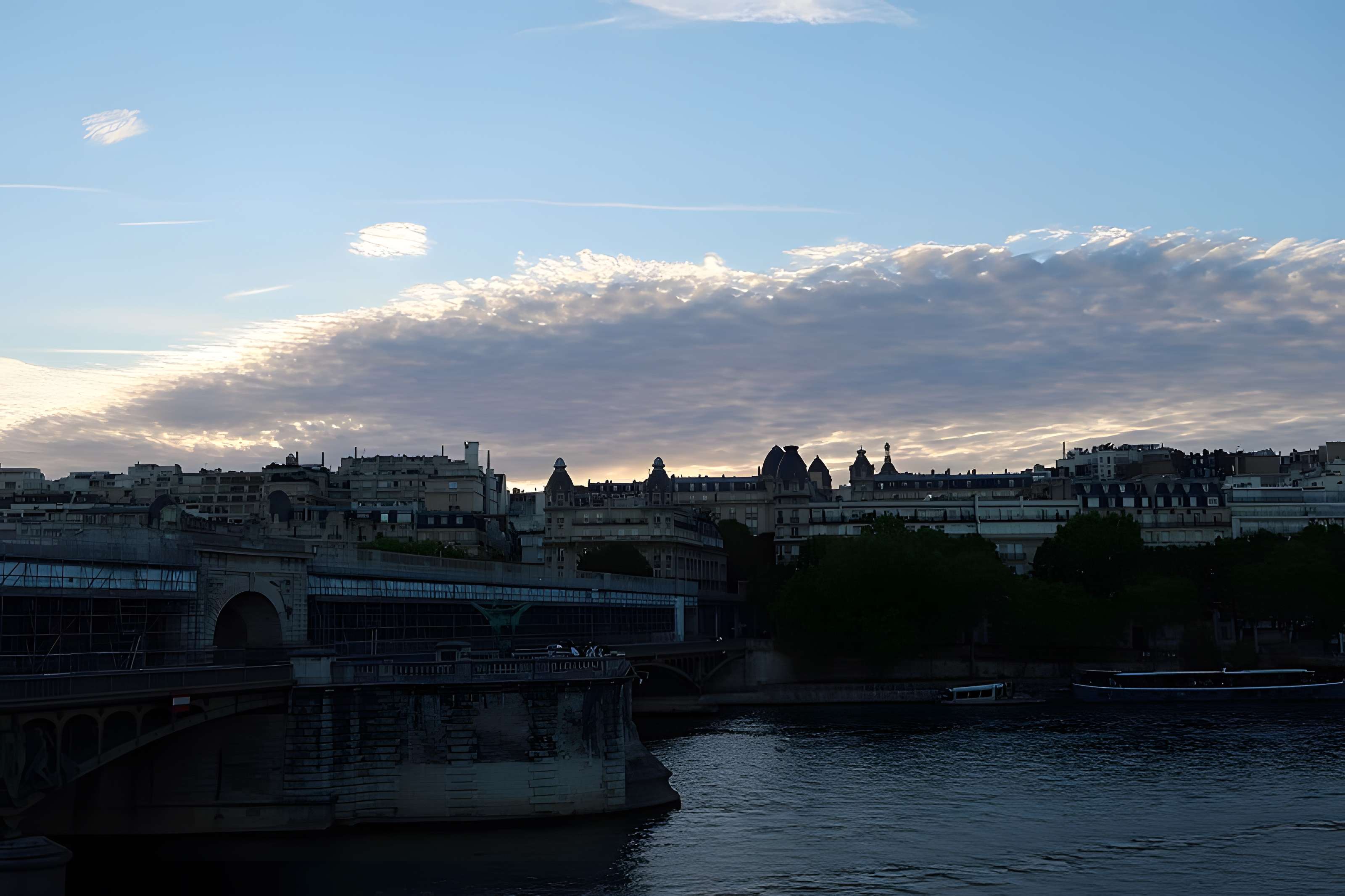 Pont de Bir-Hakeim à Paris