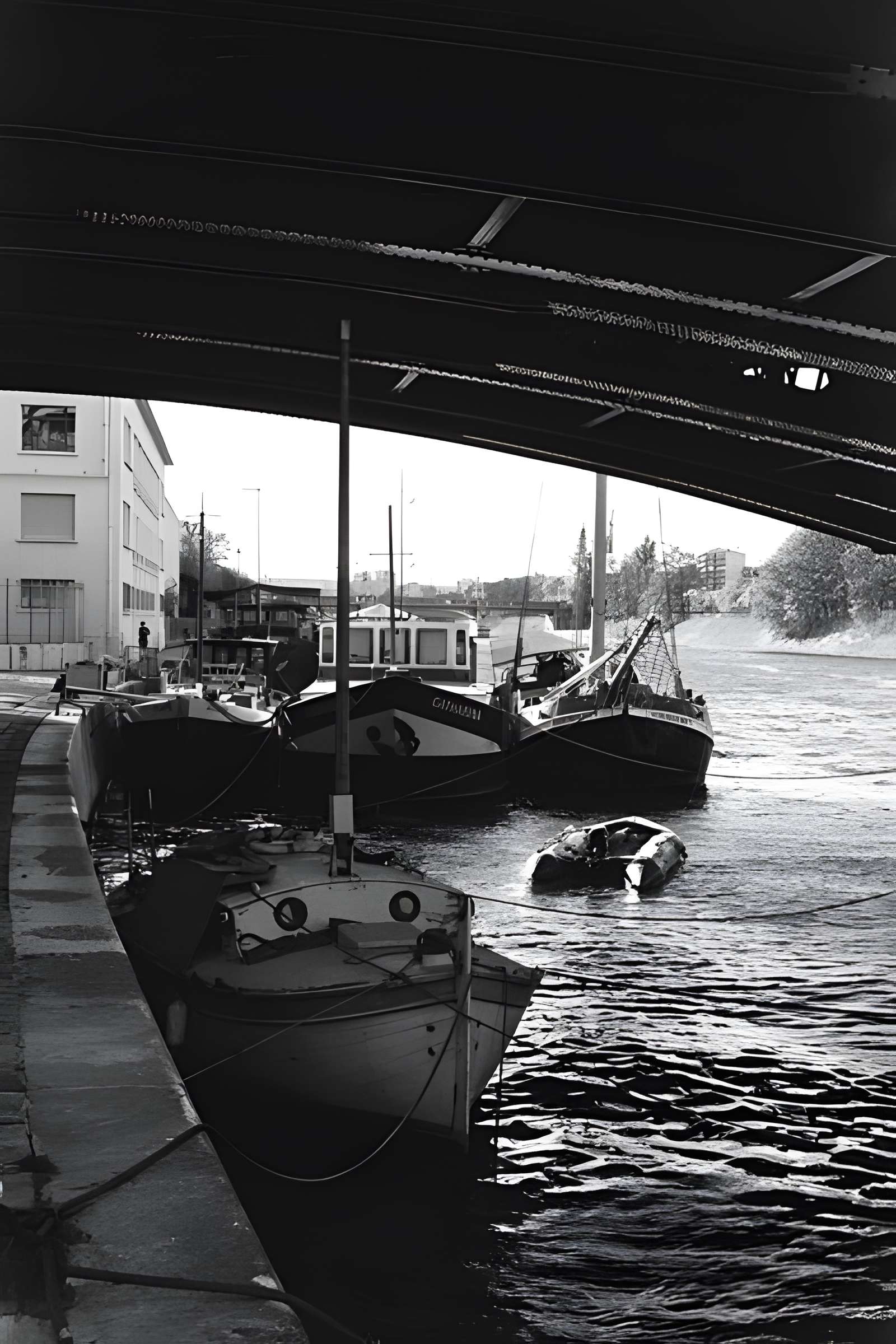 Pont de Bir-Hakeim à Paris