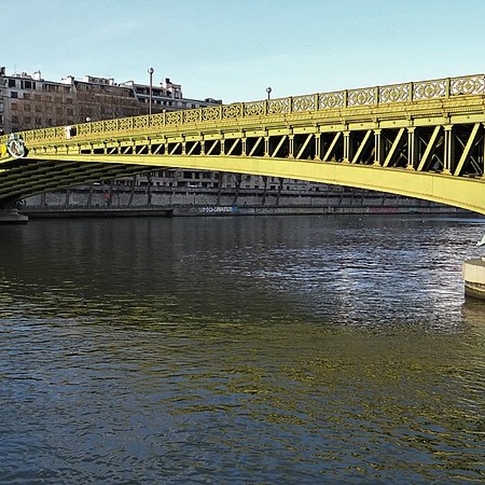 Photo de Pont Mirabeau - Paris 15ème