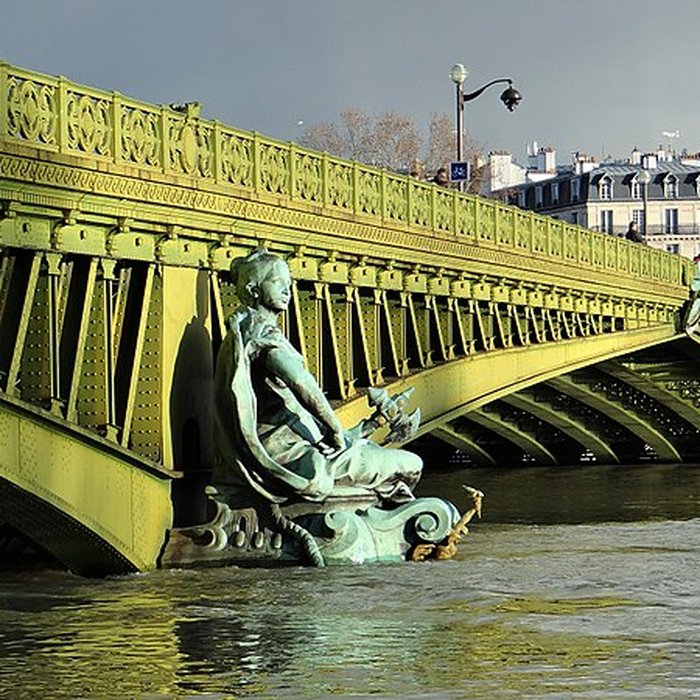 Photo de Pont Mirabeau - Paris 15ème