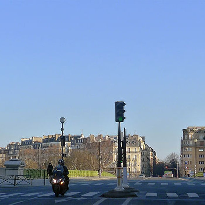 Photo de Pont Mirabeau - Paris 15ème