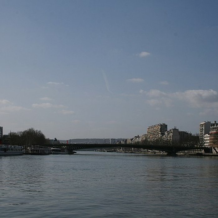 Photo de Pont Mirabeau - Paris 15ème