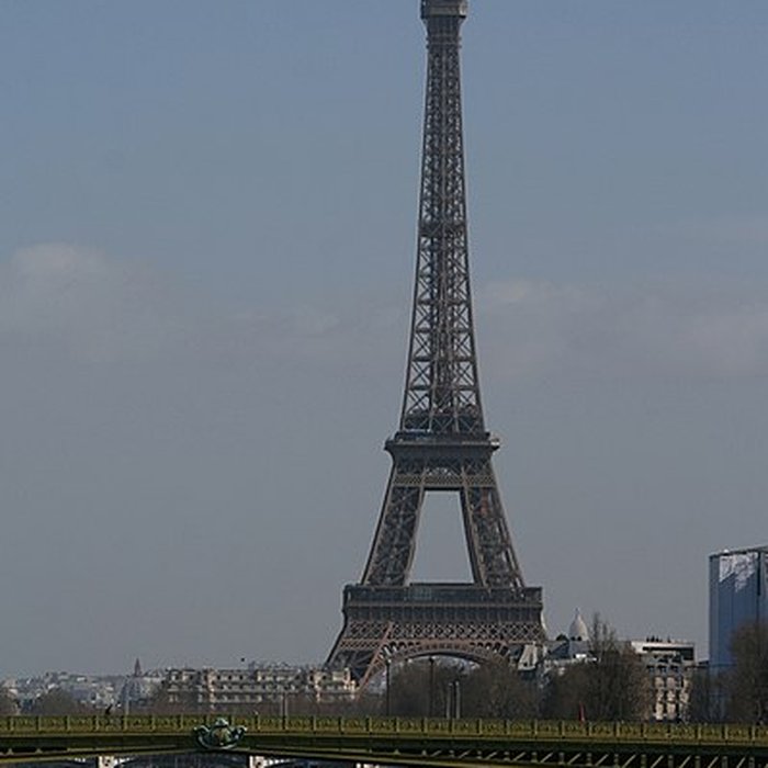 Photo de Pont Mirabeau - Paris 15ème