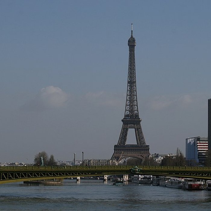 Photo de Pont Mirabeau - Paris 15ème