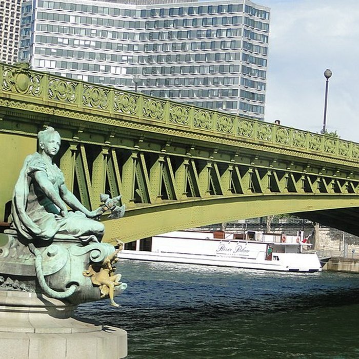 Photo de Pont Mirabeau - Paris 15ème