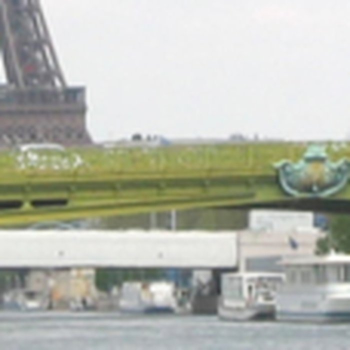 Photo de Pont Mirabeau - Paris 15ème