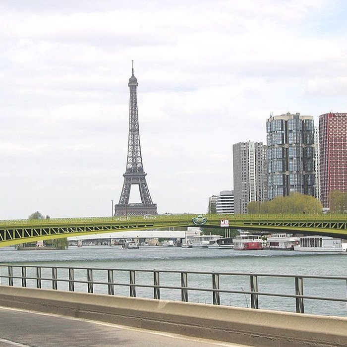 Photo de Pont Mirabeau - Paris 15ème