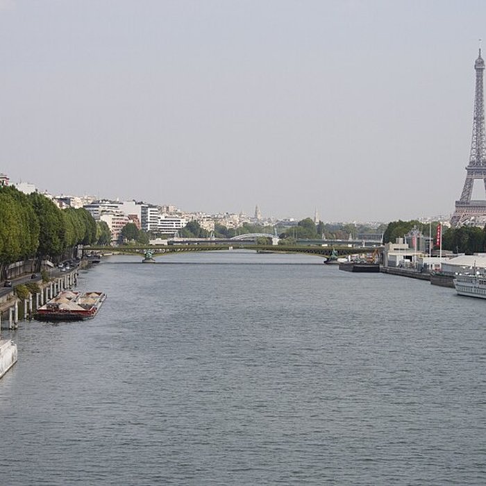 Photo de Pont Mirabeau - Paris 15ème