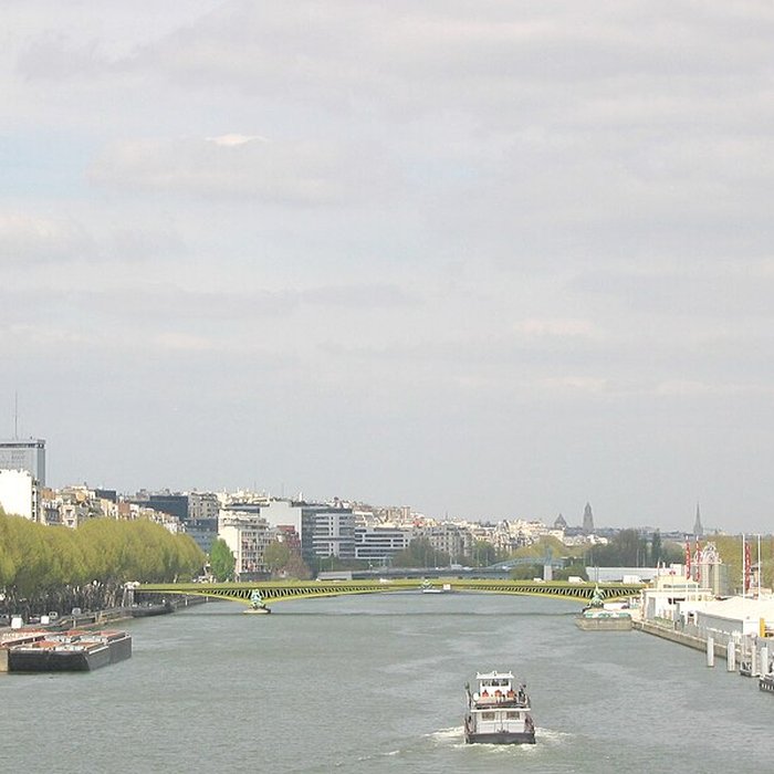 Photo de Pont Mirabeau - Paris 15ème