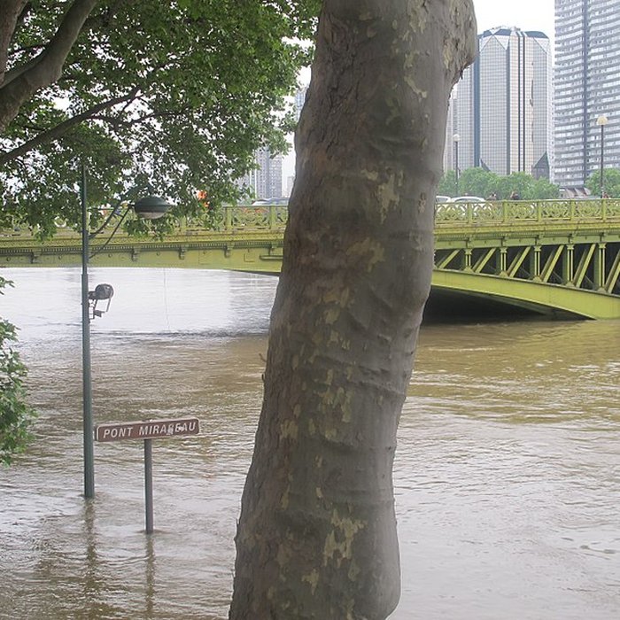Photo de Pont Mirabeau - Paris 15ème