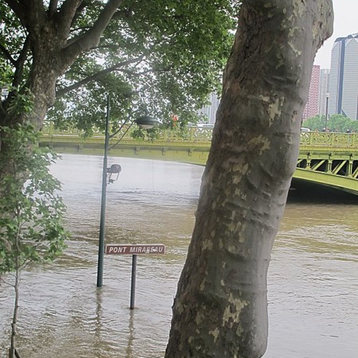 Photo de Pont Mirabeau - Paris 15ème
