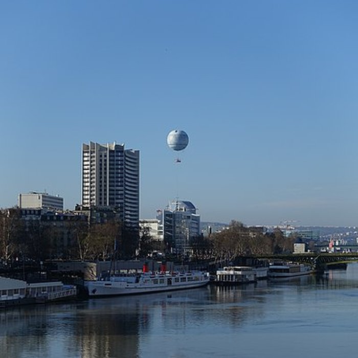 Photo de Pont Mirabeau - Paris 15ème