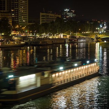 Pont Mirabeau - Paris 15ème